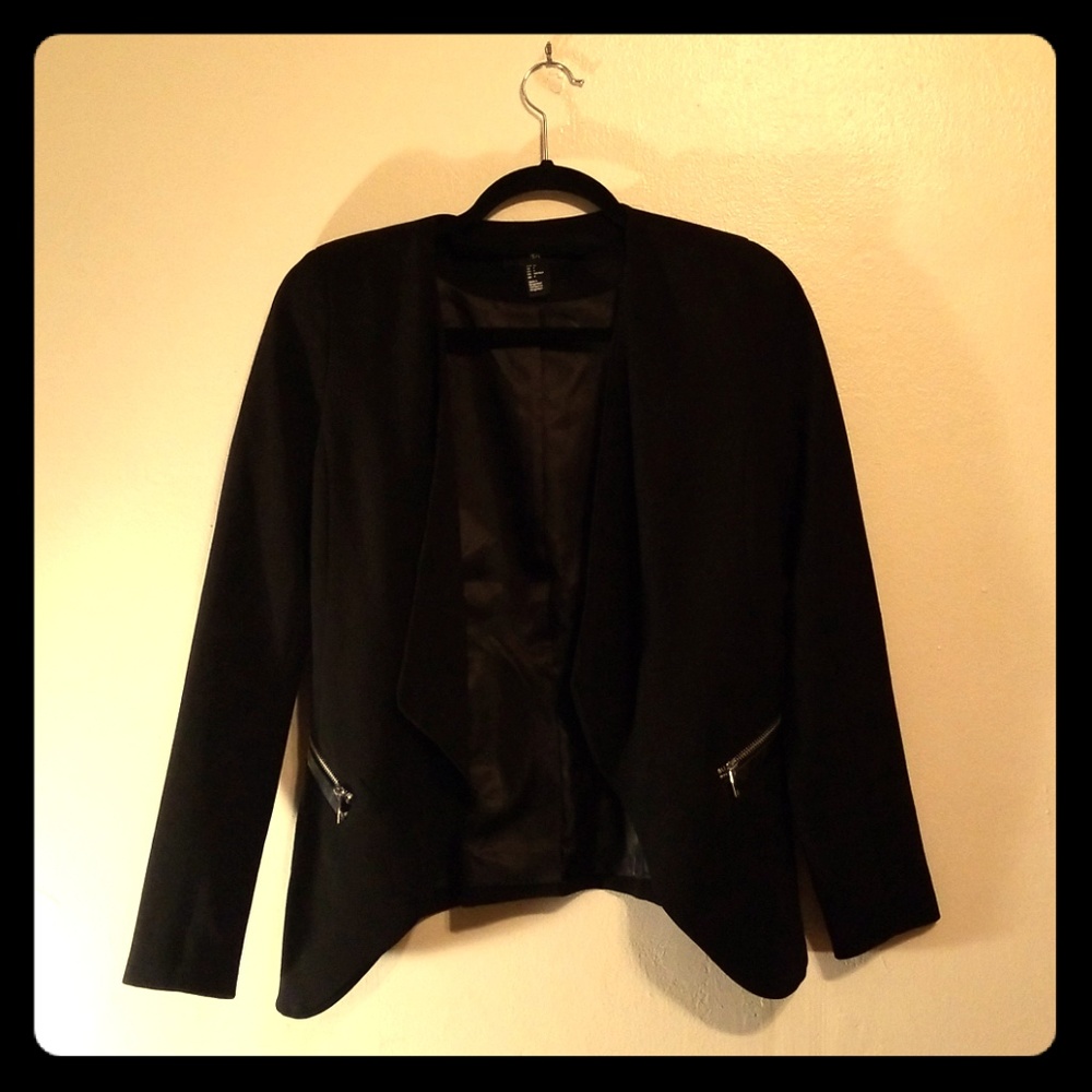 Black Blazer
